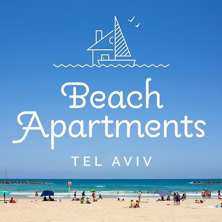 3 Ma'On - By Beach Apartments Tlv Tel Aviv Exterior photo