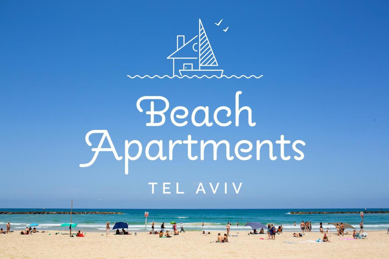 3 Ma'On - By Beach Apartments Tlv Tel Aviv Exterior photo