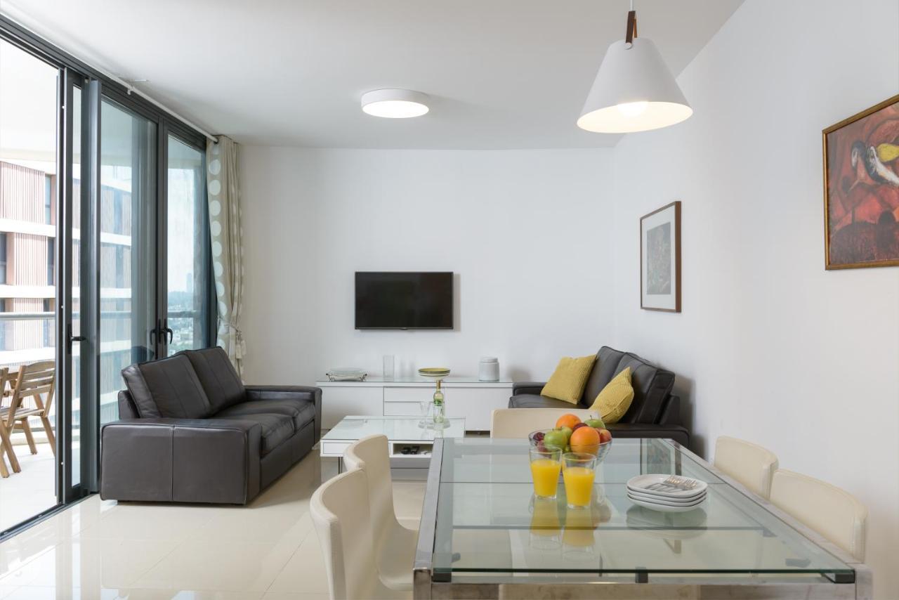 3 Ma'On - By Beach Apartments Tlv Tel Aviv Exterior photo
