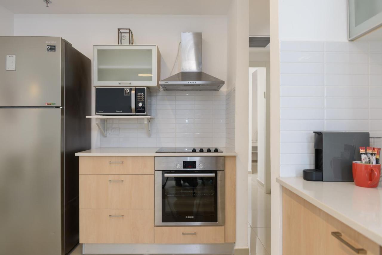 3 Ma'On - By Beach Apartments Tlv Tel Aviv Exterior photo