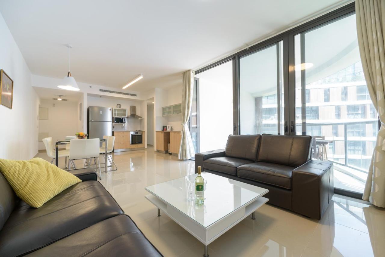 3 Ma'On - By Beach Apartments Tlv Tel Aviv Exterior photo