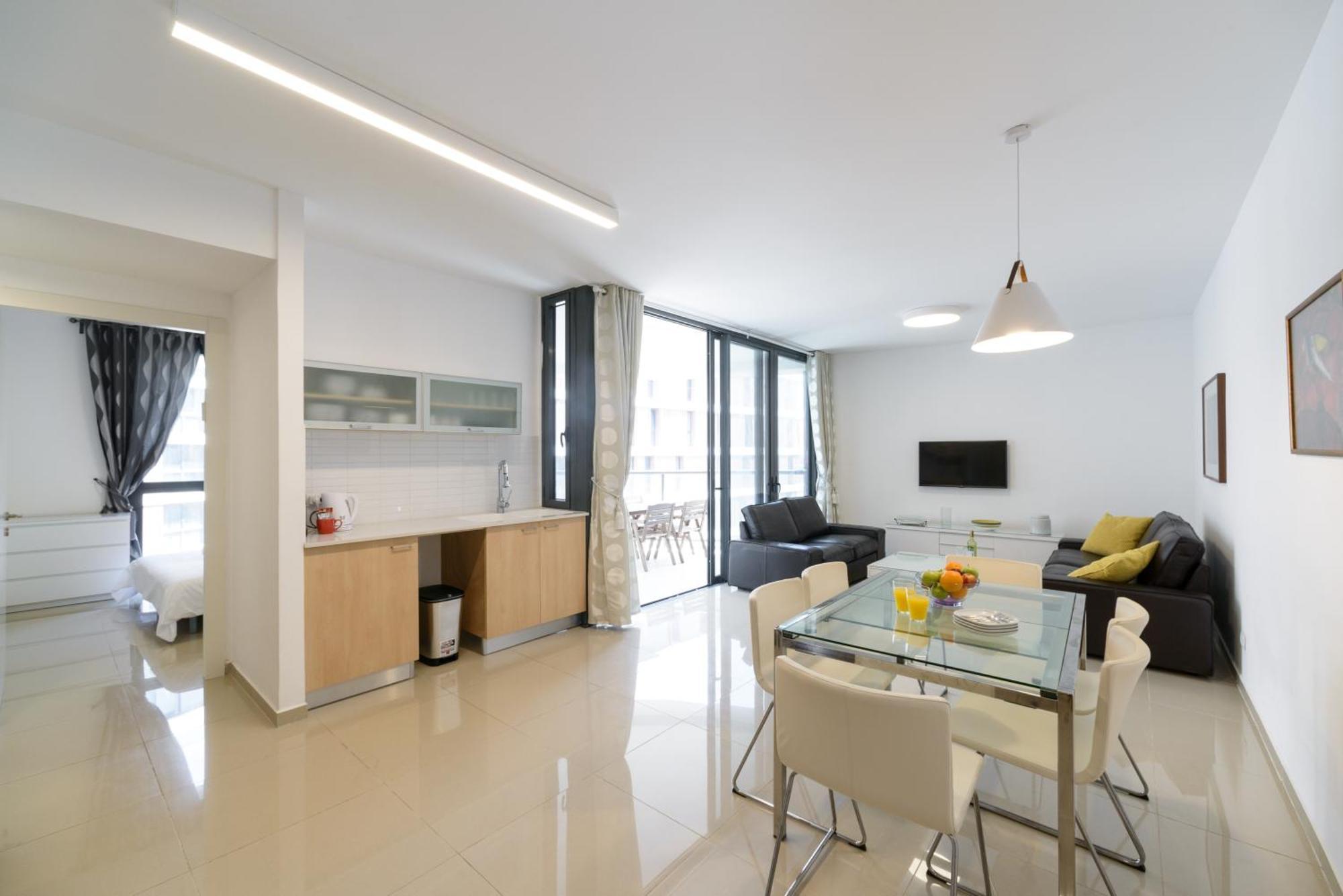 3 Ma'On - By Beach Apartments Tlv Tel Aviv Exterior photo