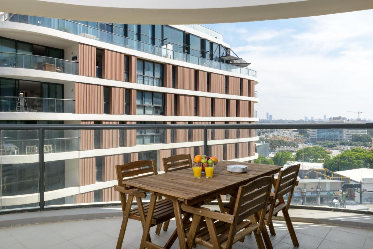 3 Ma'On - By Beach Apartments Tlv Tel Aviv Exterior photo