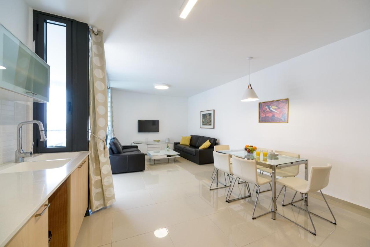 3 Ma'On - By Beach Apartments Tlv Tel Aviv Exterior photo